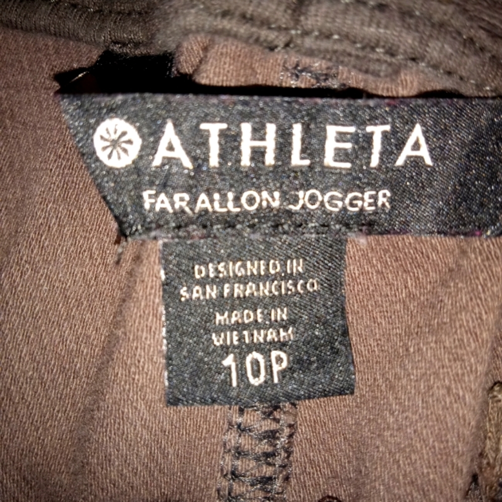 Athleta joggers